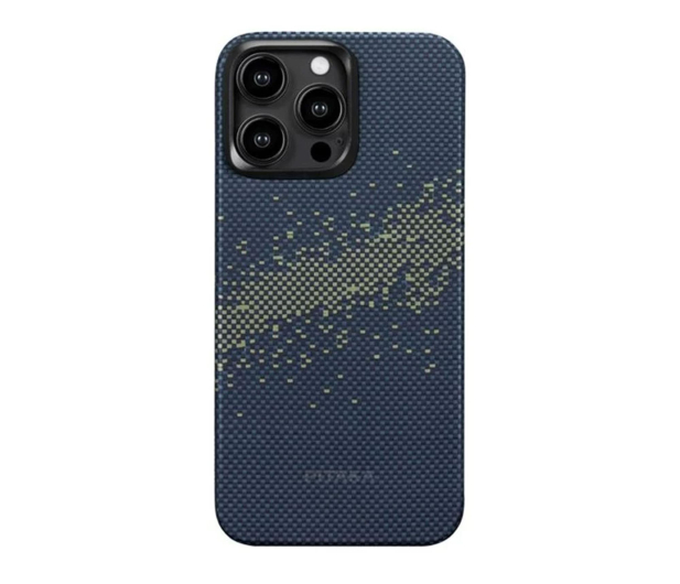 PITAKA StarPeak MagEZ Case 4 milky way galaxy iPhone 15 Pro Max - 1369521 - zdjęcie